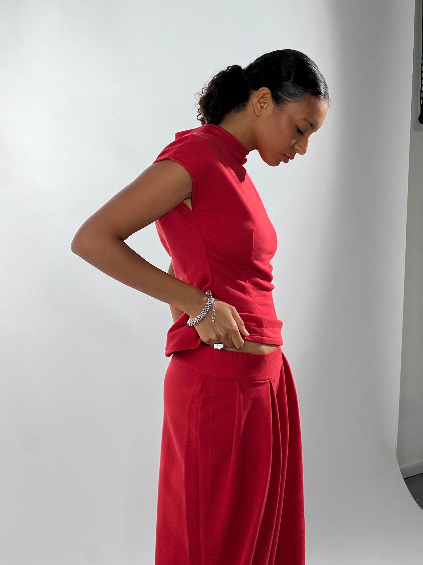 Alba Jogger Top