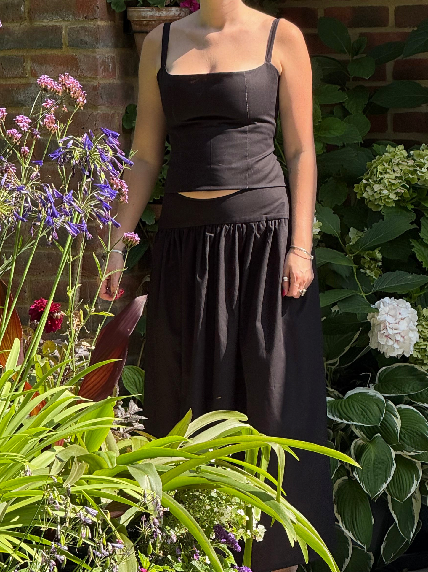 Minna Top in Black
