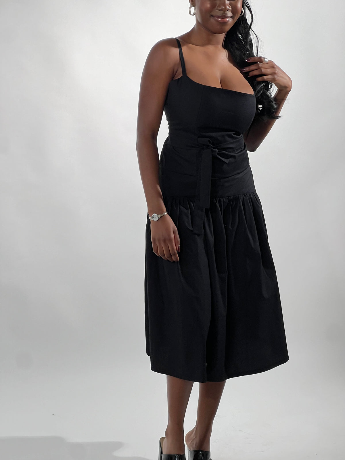 Minna Top in Black