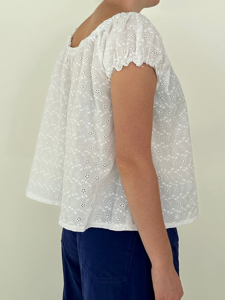 Iris Top