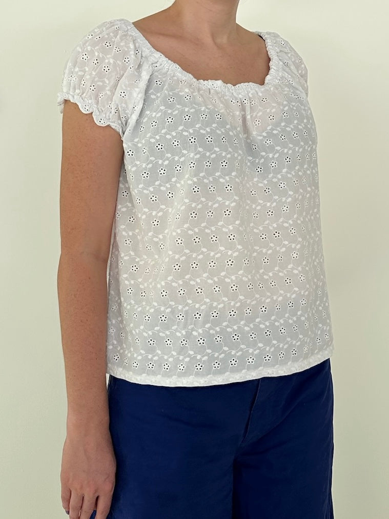 Iris Top