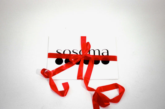 sosoma gift card